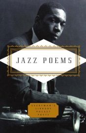 book cover of Jazz Poems (Everyman's Library Pocket Poets) by Kevin Young