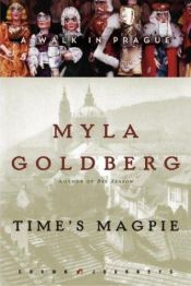 book cover of Praag: een wandeling by Myla Goldberg