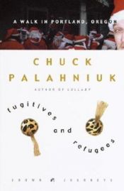 book cover of Portland Souvenir by Chuck Palahniuk