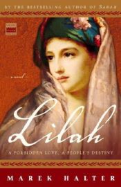book cover of Lilah by Marek Halter