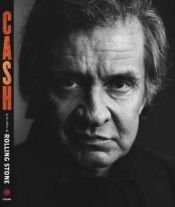 book cover of Cash by Rolling Stone Press