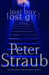 book cover of Lost Boy, Lost Girl by Peter Straub