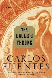 book cover of A cadeira da águia by Carlos Fuentes