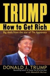 book cover of Trump: Como Ficar Rico by Donald Trump