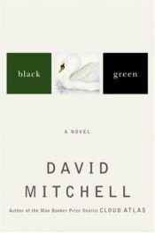 book cover of Black Swan Green by David Mitchell