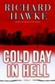 book cover of Cold Day in Hell by Tim Cockey