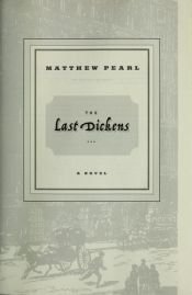 book cover of O Livro Inacabado de Dickens by Matthew Pearl