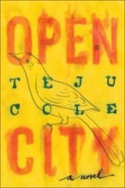 book cover of Open City by Teju Cole