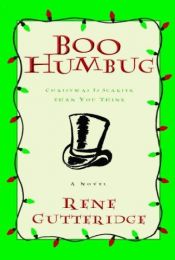 book cover of Boo Humbug (The Boo Series #4) by Rene Gutteridge