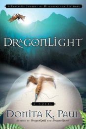 book cover of Dragonlight by Donita K. Paul