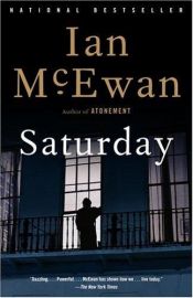book cover of Saturday by Ioannes McEwan