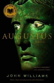 book cover of Augustus by John Edward Williams