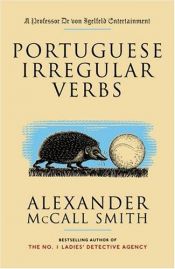 book cover of Portuguese Irregular Verbs by אלכסנדר מק'קול סמית