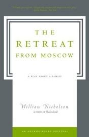 book cover of The Retreat From Moscow by William Nicholson