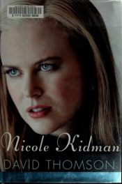 book cover of Nicole Kidman by David Thomson