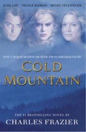 book cover of Cold Mountain by Charles Frazier