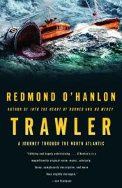 book cover of Tråler : en reise gjennom Nord-Atlanteren by Redmond O'Hanlon