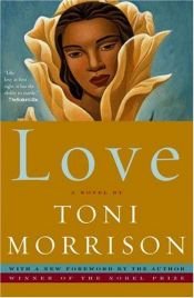 book cover of Love by Toni Morisone