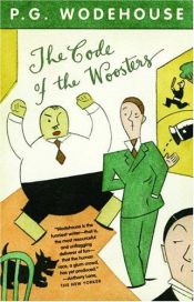 book cover of The Code of the Woosters by П. Г. Удхаус