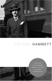 book cover of Vintage Hammett by דשייל האמט