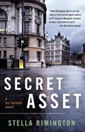 book cover of Secret Asset by Stella Rimington