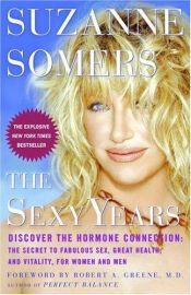 book cover of The Sexy Years by Suzanne Somers