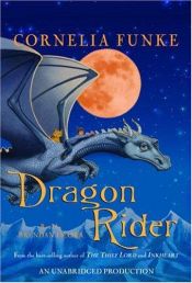 book cover of Dragon Rider by קורנליה פונקה