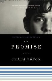 book cover of The Promise by Chaim Potok