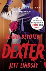 book cover of Dearly Devoted Dexter by Jeff Lindsay