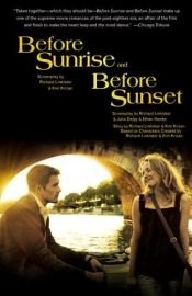book cover of Before sunrise by Kim Krizan|Richard Linklater