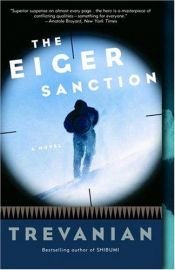 book cover of The Eiger Sanction by 羅德尼·威廉·懷特克