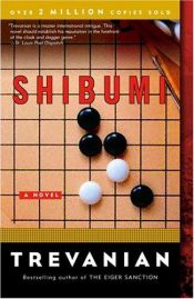book cover of Shibumi by トレヴェニアン