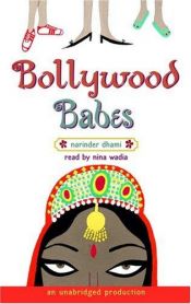 book cover of Bollywood babes by Narinder Dhami