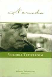 book cover of Neruda by Volodia Teitelboim