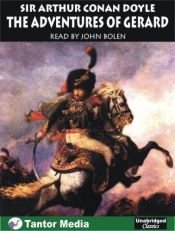 book cover of Napoleonin sotilaan seikkailut by Arthur Conan Doyle