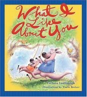 book cover of What I Like About You by Colleen Ludington