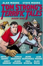 book cover of Tom Strong's Terrific Tales (Book 1) (Tom Strong's Terrific Tales) by آلن مور