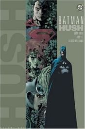 book cover of Batman: Hush (1-12) by Jeph Loeb