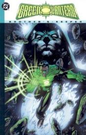 book cover of Green Lantern, brother's keeper by Judd Winick