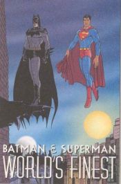 book cover of World's finest : Batman & Superman by Karl Kesel