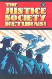 book cover of Justice Society Returns (JSA) by David S. Goyer