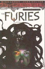 book cover of Sandman Presents, The: The Furies (Sandman Presents) by Mike Carey