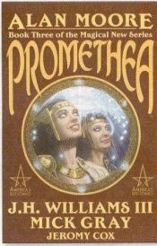 book cover of Promethea: Collected Edition Book Three by Алан Мур