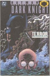 book cover of Terror by Doug Moench