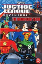 book cover of Justice League Adventures (Justice League Adventures, 1) by Various Authors