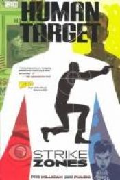 book cover of Human Target Vol.01: Strike Zones by Peter Milligan