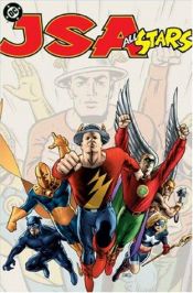 book cover of JSA: All Stars by Various Authors