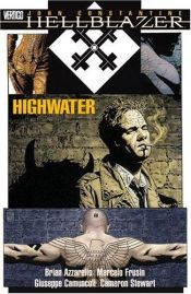 book cover of Highwater (John Constantine, Hellblazer) by 브라이언 아자렐로