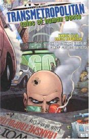 book cover of Tales of human waste (Transmetropolitan 0) by וורן אליס