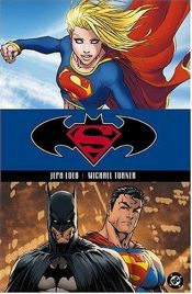 book cover of Supergirl (Superman by Jeph Loeb